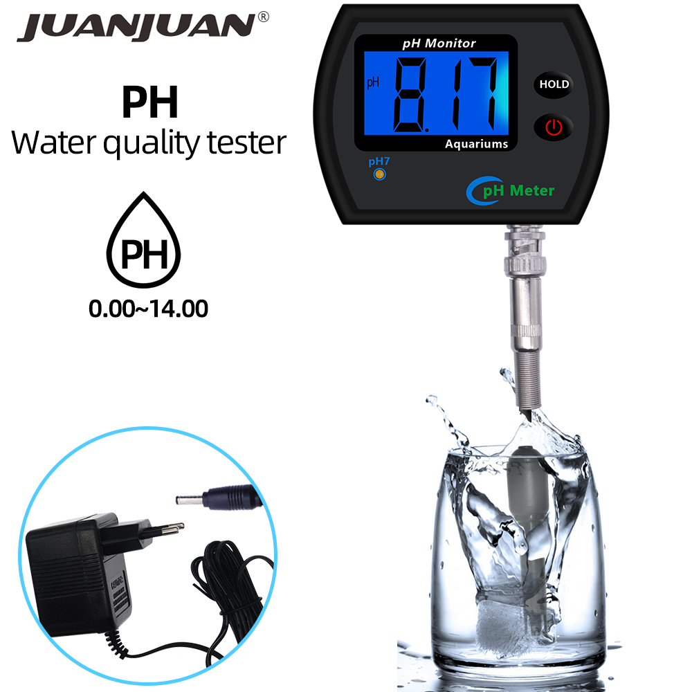 PH Meter for Aquarium Multi-pa - đánh giá và giá Ph Meter Digital Water Tester