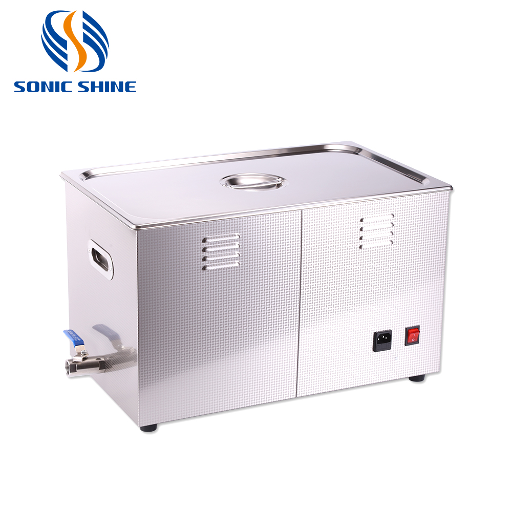 SN-100A 30L Ultrasonic Cleaner - đánh giá và giá Ultrasonic Cleaner 30L Industrial