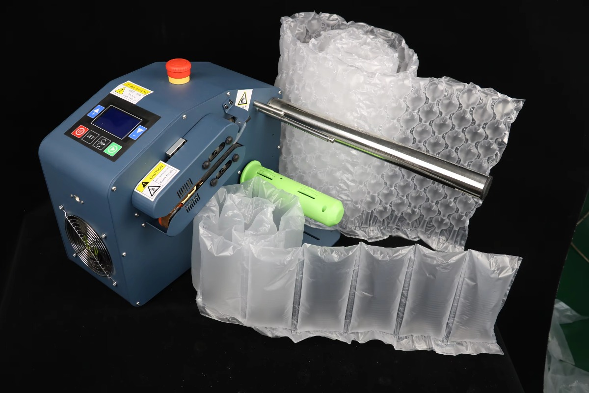 E-commerce Cushion Packaging S - đánh giá và giá Air Bubble Wrap Roll Packaging