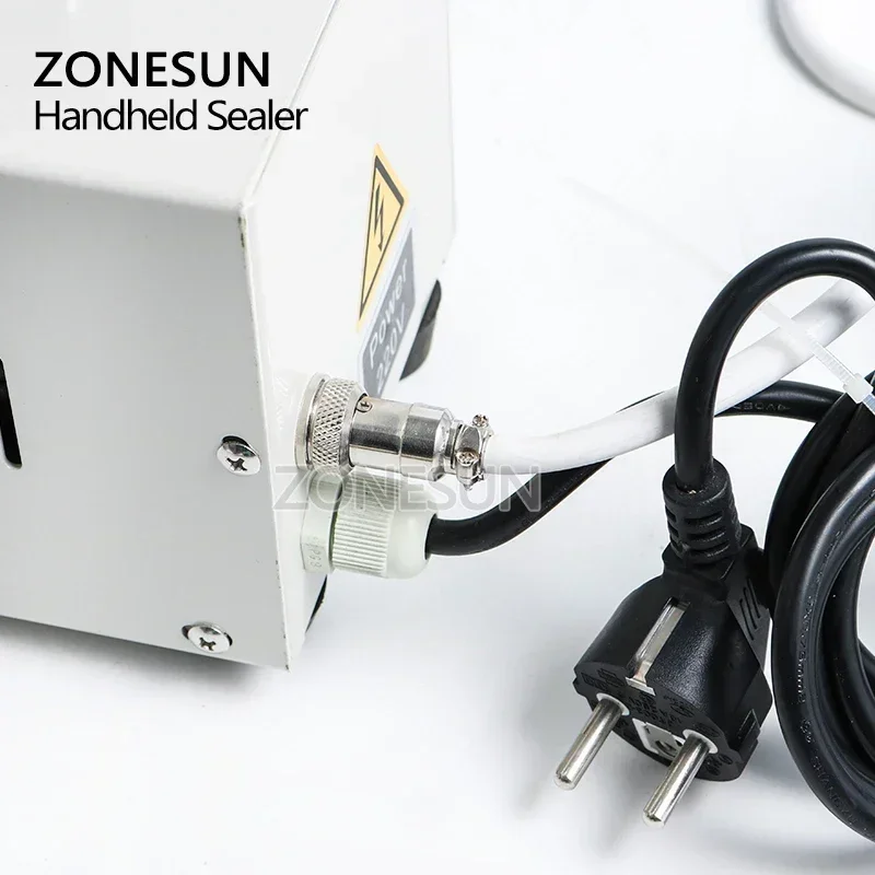 ZONESUN 400mm Direct-heat Plie - đánh giá và giá Plastic Bag Impulse Heat Sealer