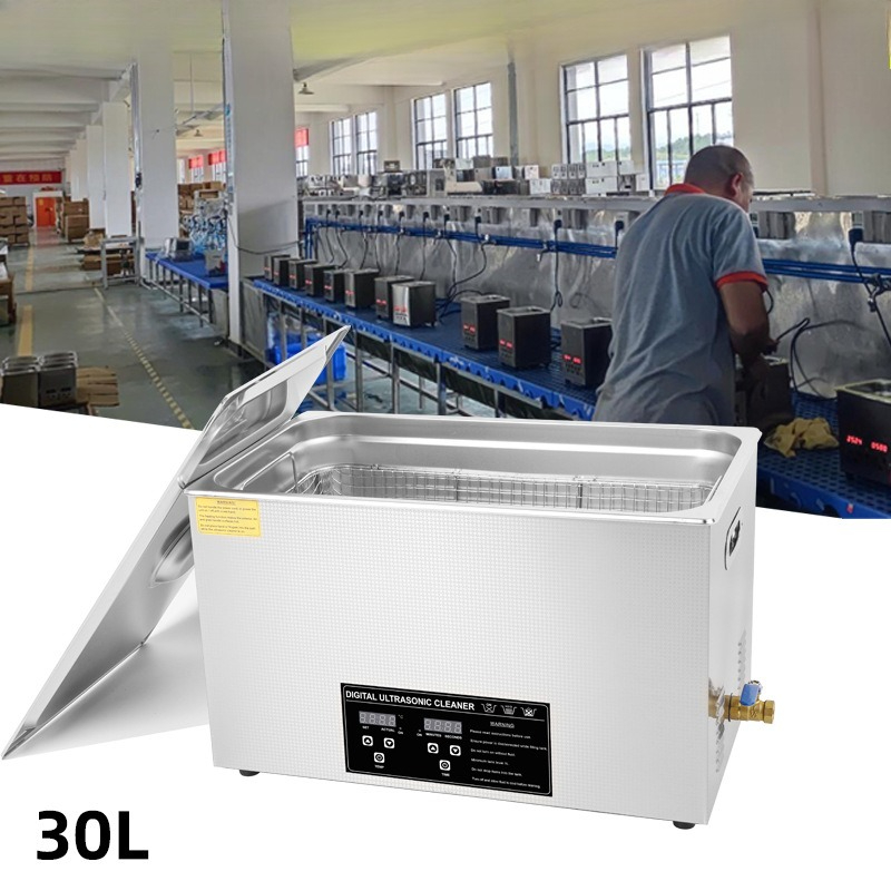 30L High Power Commercial Ultr - đánh giá và giá Ultrasonic Cleaner 30L Industrial