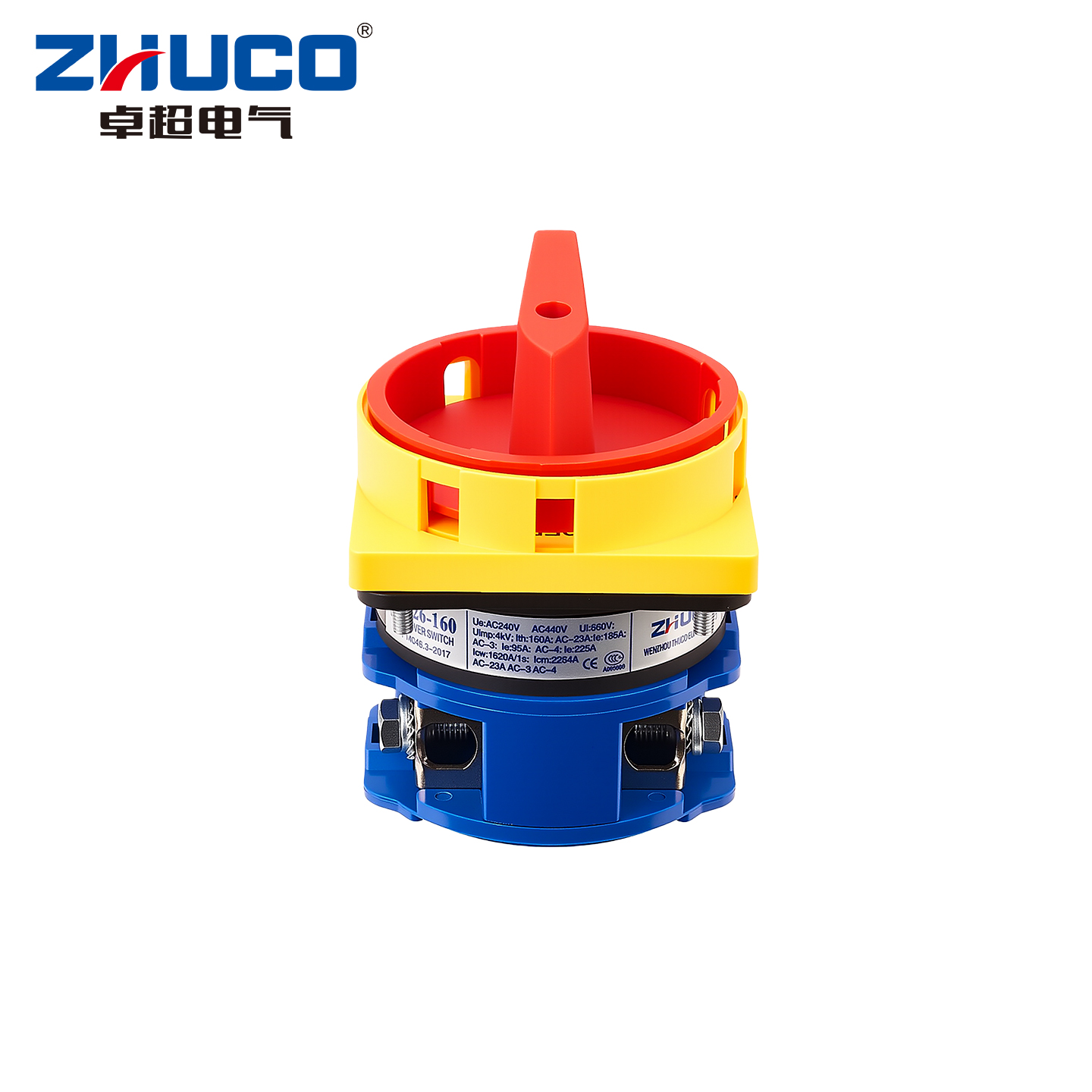 Zhuco 2-Position Selector Swit - đánh giá và giá Industrial Tools