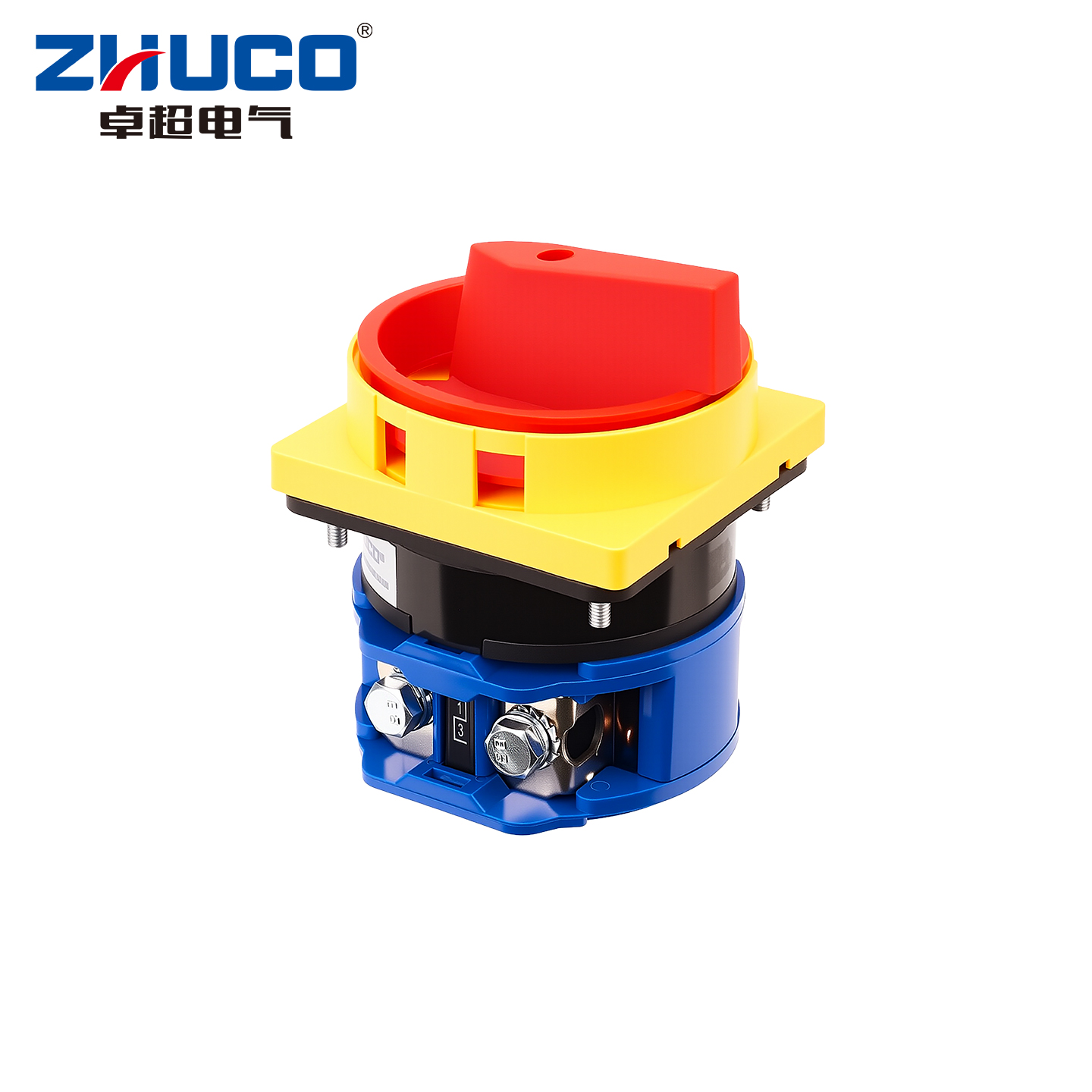Zhuco 2-Position Selector Swit - đánh giá và giá Industrial Tools